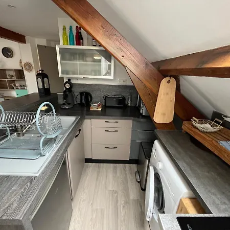 Apartmán Agreable A Malo Proche De La Dunkirk