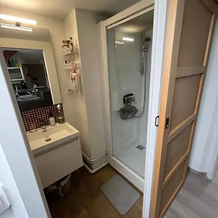 Apartmán Agreable A Malo Proche De La