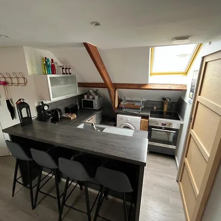 Agreable A Malo Proche De La Apartmán Dunkirk