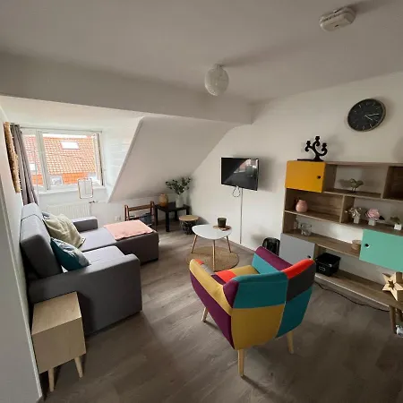 Apartmán Agreable A Malo Proche De La *